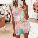 Naisten pyjama P2893 7