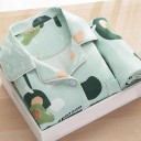 Naisten pyjama P2896 3