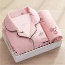 Naisten pyjama P2898 1