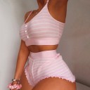 Naisten pyjama P2899 4