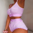 Naisten pyjama P2899 4