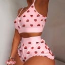 Naisten pyjama P2900 2