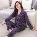 Naisten pyjama P2904 2
