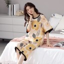 Naisten pyjama P2905 7
