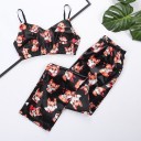 Naisten pyjama P2913 1