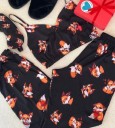 Naisten pyjama P2913 3