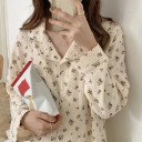 Naisten pyjama P2922 3