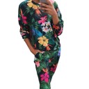 Naisten pyjama P2932 2