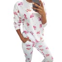Naisten pyjama P2932 4