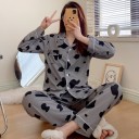Naisten pyjama P2936 3