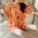 Naisten pyjama P2944 3