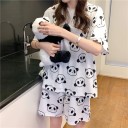 Naisten pyjama P2945 2