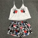 Naisten pyjama P2952 5