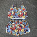 Naisten pyjama P2952 1