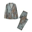 Naisten pyjama P2953 1