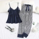 Naisten pyjama P2955 2