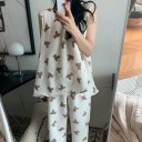 Naisten pyjama P2956 2