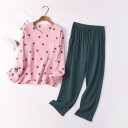 Naisten pyjama P2959 3