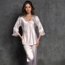 Naisten pyjama P2961 4