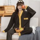 Naisten pyjama P2962 2