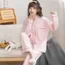 Naisten pyjama P2963 3