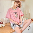 Naisten pyjama P2965 3