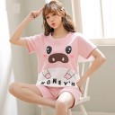 Naisten pyjama P2967 4