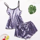 Naisten pyjama P2976 6