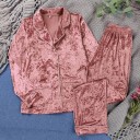 Naisten pyjama P2977 2