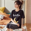 Naisten pyjama P2978 2