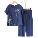 Naisten pyjama P2979 2