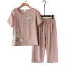 Naisten pyjama P2979 5
