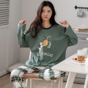 Naisten pyjama P2983 1