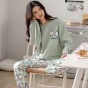 Naisten pyjama P2984 2
