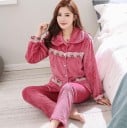 Naisten pyjama P2987 5