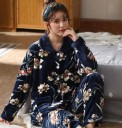 Naisten pyjama P2988 1