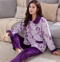 Naisten pyjama P2988 4