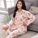 Naisten pyjama P2988 5