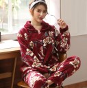 Naisten pyjama P2988 2