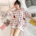 Naisten pyjama P2994 2