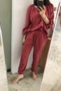 Naisten pyjama P3001 1