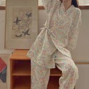 Naisten pyjama P3002 1