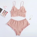 Naisten pyjama P3015 3