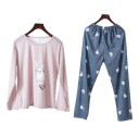 Naisten pyjama P3018 4
