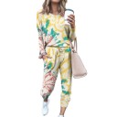 Naisten pyjama P3020 5