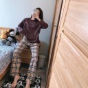 Naisten pyjama P3027 1
