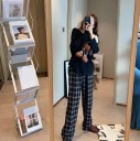 Naisten pyjama P3027 2