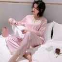 Naisten pyjama P3030 3