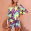Naisten pyjama P3051 2