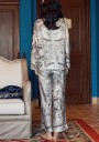 Naisten pyjama P3053 1
